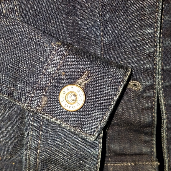 Jean Jacket (New) - Picture 7 of 9